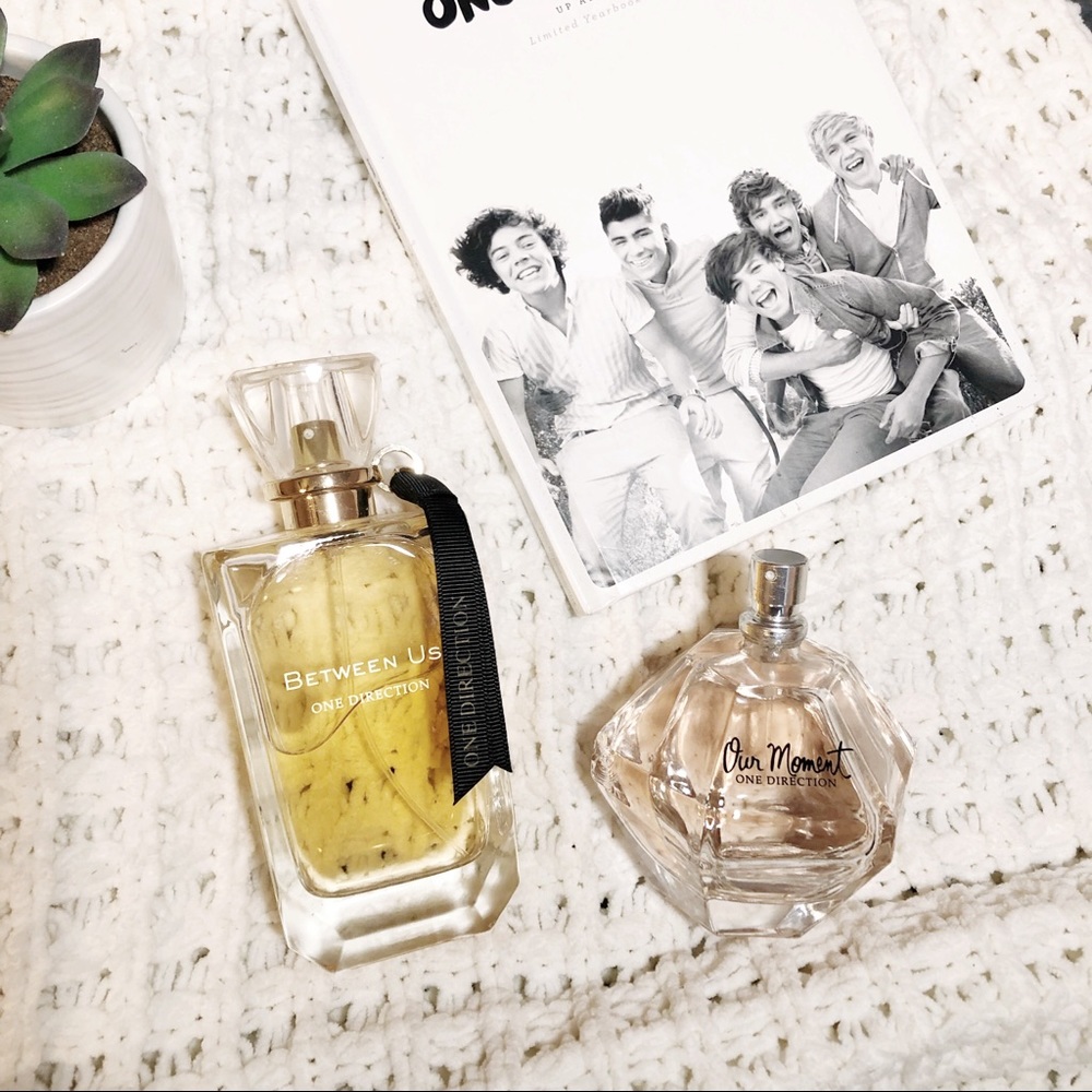 One Direction Between Us and Our Moment!